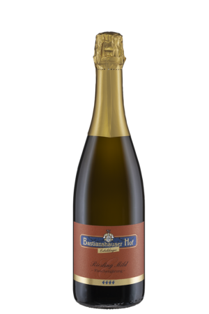 Sekt Riesling mild Weingut Sebastian Erbeldinger