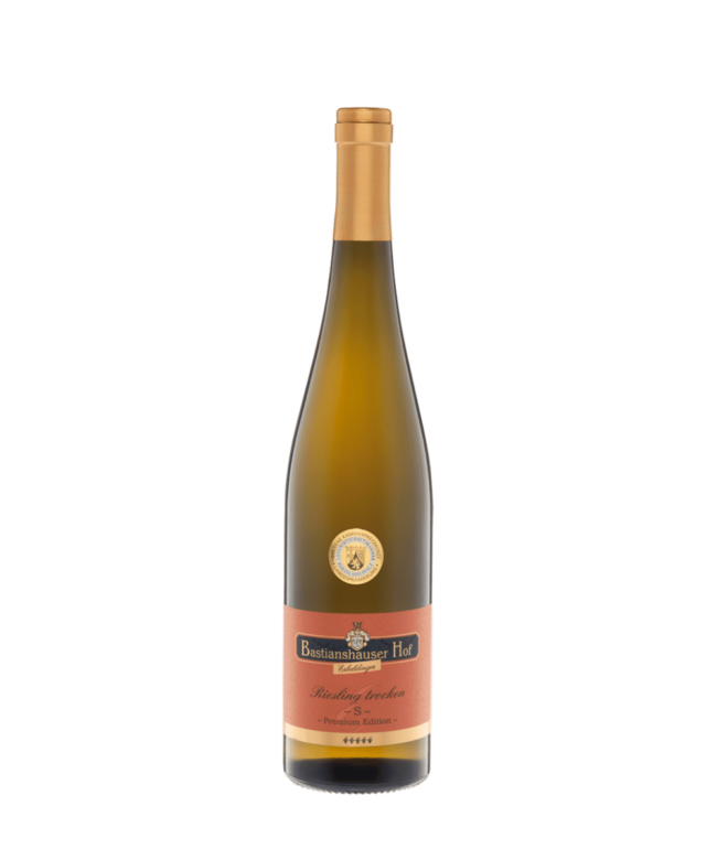 Riesling -S- Weingut Bastianshauser Hof Erbeldinger Bechtheim Rheinhessen