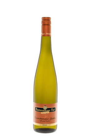 Weingut Bastianshauser Hof Erbeldinger - Gewürztraminer Spätlese