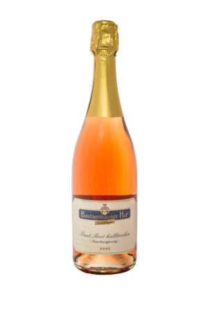 Weingut Bastianshauser Hof - Pinot Rosé halbtrocken Flaschengärung