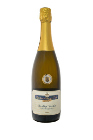 Weingut Bastianshauser Hof - Riesling Trocken Flaschengärung