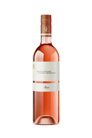 Rosé Weingut Sebastian Erbeldinger Bechtheim in Rheinhessen