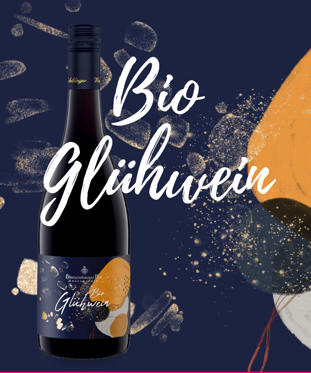 Bio-Glühwein Weingut Sebastian Erbeldinger